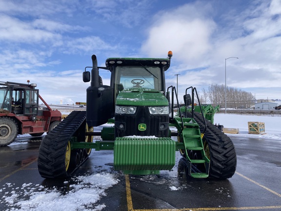 2015 John Deere 8370RT Tractor Rubber Track