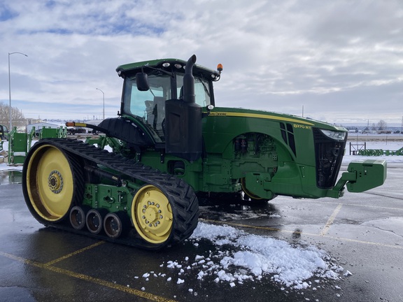 2015 John Deere 8370RT Tractor Rubber Track