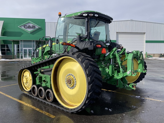 2015 John Deere 8370RT Tractor Rubber Track