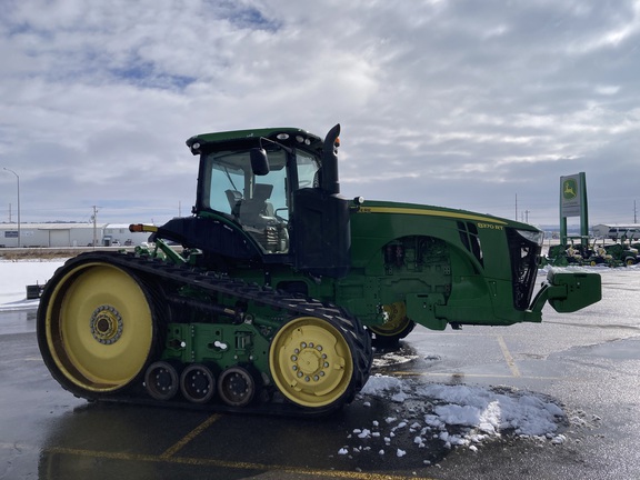 2015 John Deere 8370RT Tractor Rubber Track