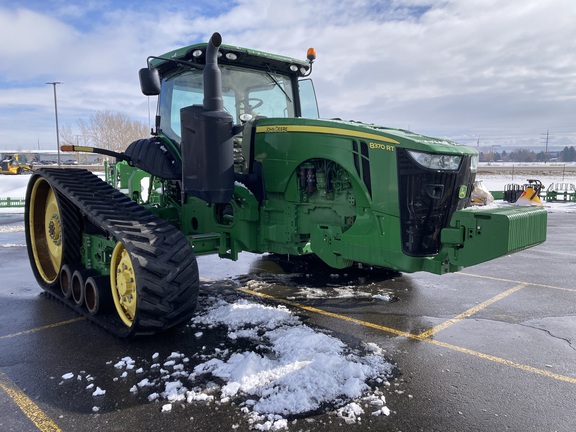 2015 John Deere 8370RT Tractor Rubber Track