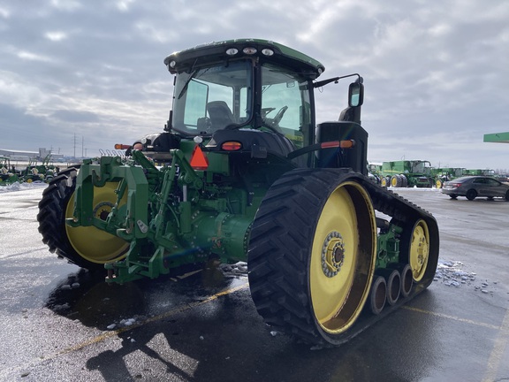 2015 John Deere 8370RT Tractor Rubber Track