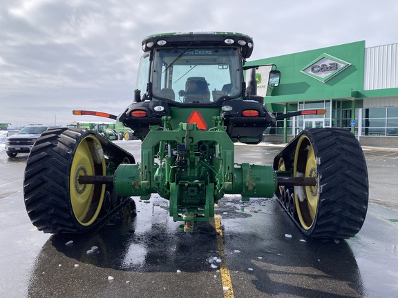 2015 John Deere 8370RT Tractor Rubber Track