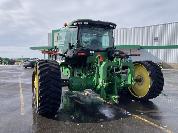 2015 John Deere 8370RT Tractor Rubber Track