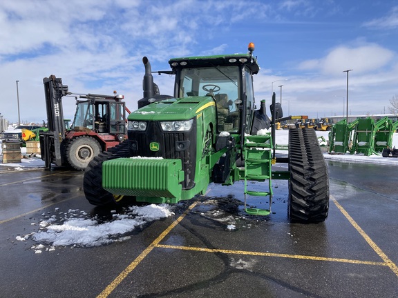 2015 John Deere 8370RT Tractor Rubber Track