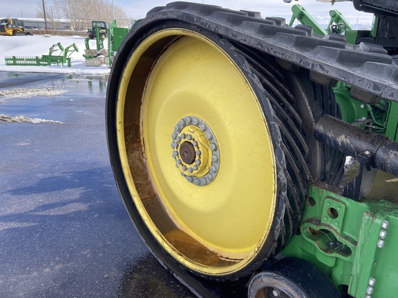 2015 John Deere 8370RT Tractor Rubber Track