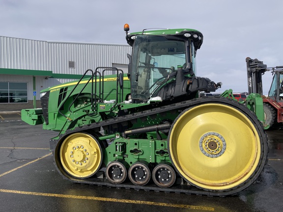 2015 John Deere 8370RT Tractor Rubber Track