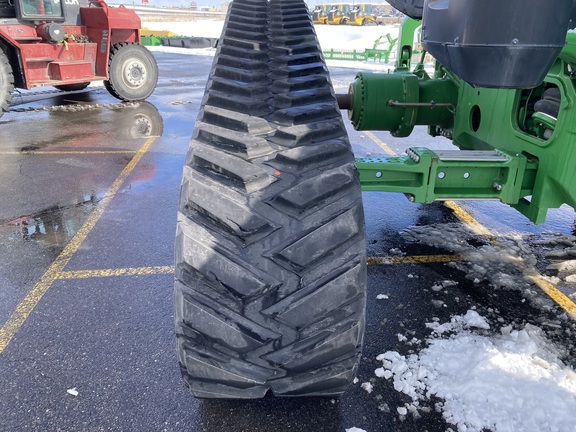 2015 John Deere 8370RT Tractor Rubber Track