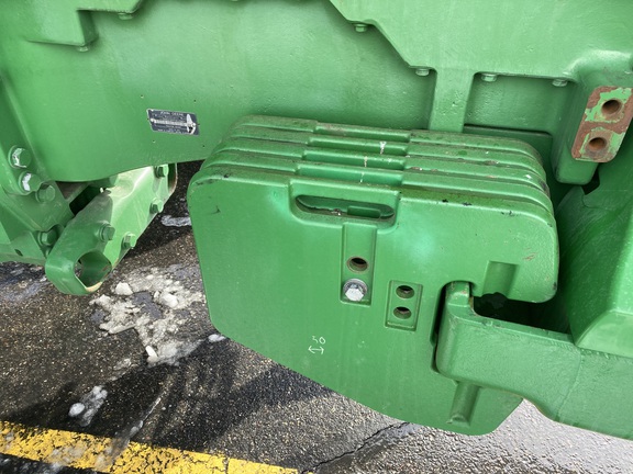 2015 John Deere 8370RT Tractor Rubber Track