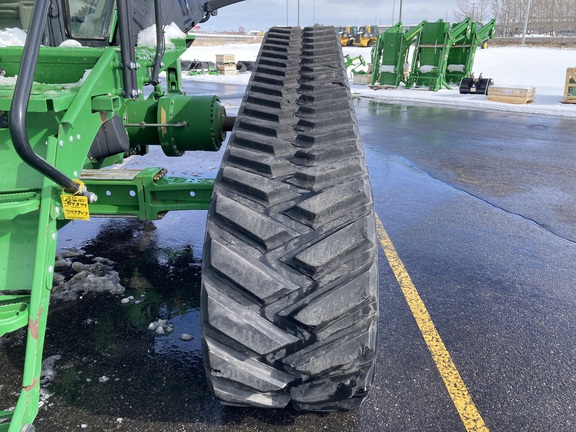 2015 John Deere 8370RT Tractor Rubber Track