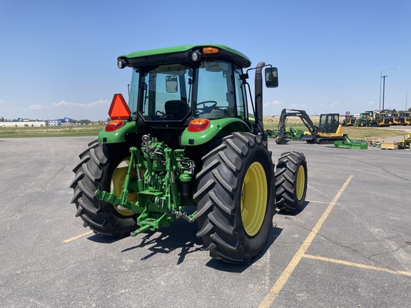 2020 John Deere 6120E Tractor