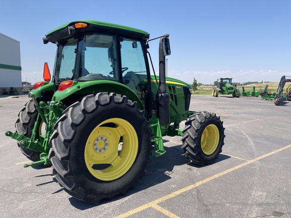 2020 John Deere 6120E Tractor