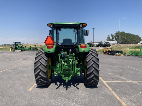 2020 John Deere 6120E Tractor