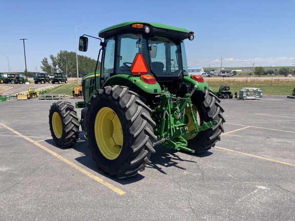 2020 John Deere 6120E Tractor