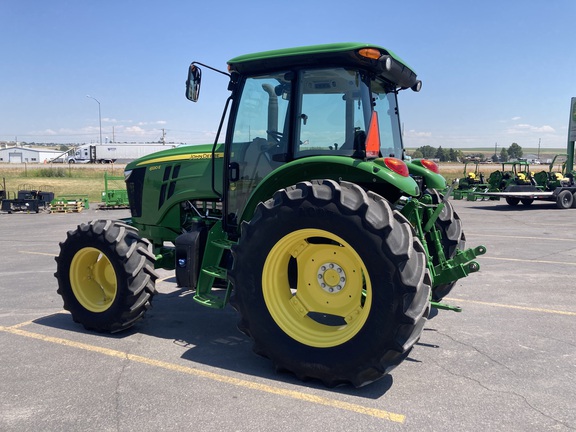 2020 John Deere 6120E Tractor