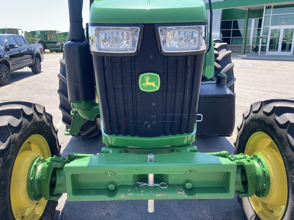 2020 John Deere 6120E Tractor