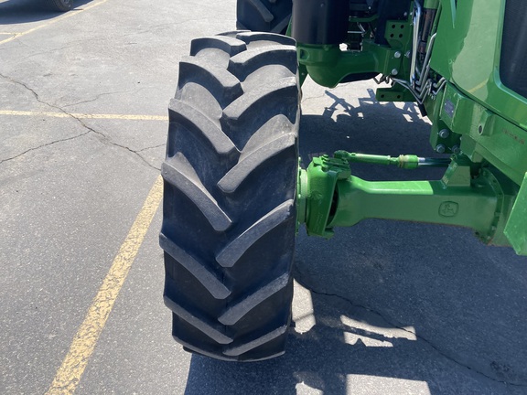 2020 John Deere 6120E Tractor