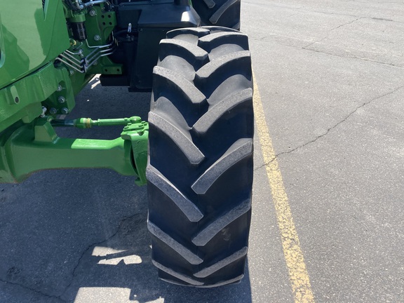 2020 John Deere 6120E Tractor