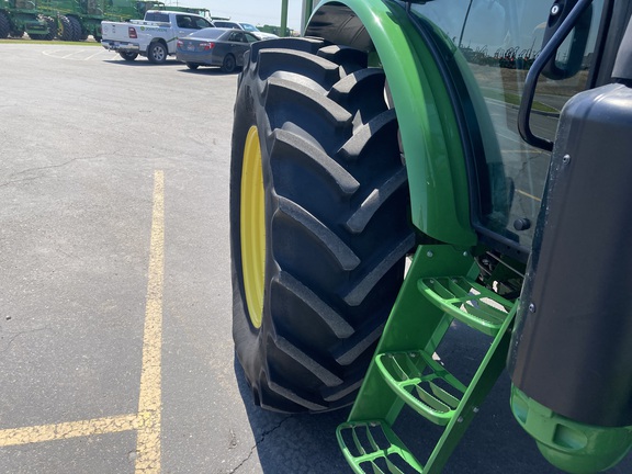 2020 John Deere 6120E Tractor