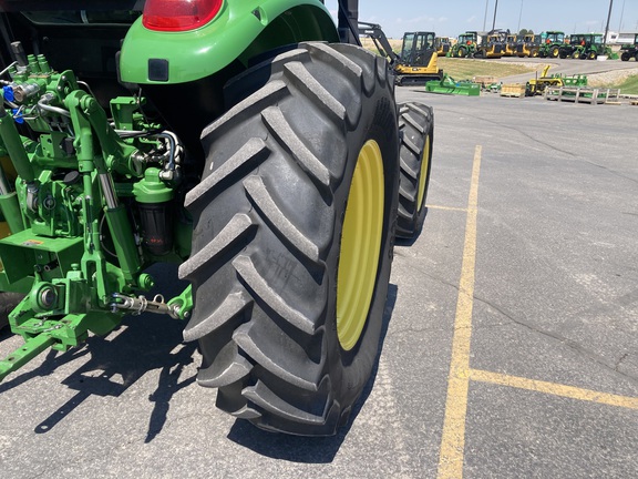 2020 John Deere 6120E Tractor