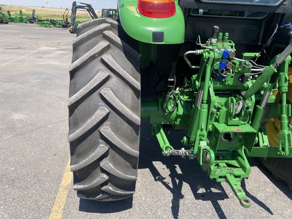 2020 John Deere 6120E Tractor