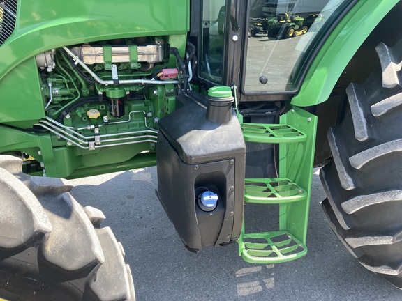 2020 John Deere 6120E Tractor