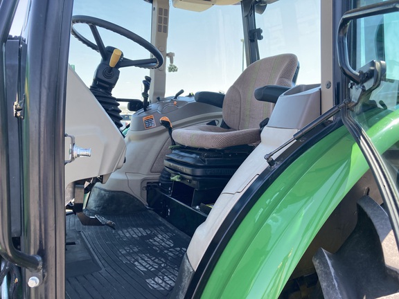 2020 John Deere 6120E Tractor