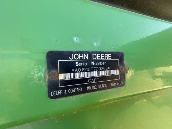 2006 John Deere 730 Air Seeder