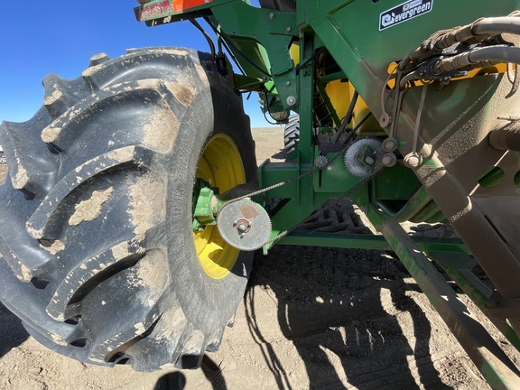 2006 John Deere 730 Air Seeder