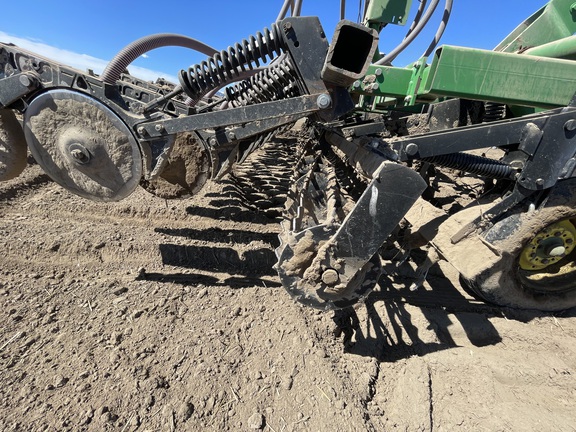 2006 John Deere 730 Air Seeder