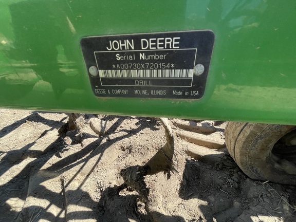 2006 John Deere 730 Air Seeder