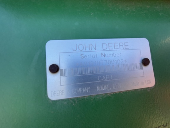 2002 John Deere 730 Air Seeder