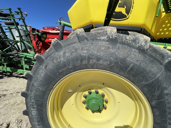 2002 John Deere 730 Air Seeder