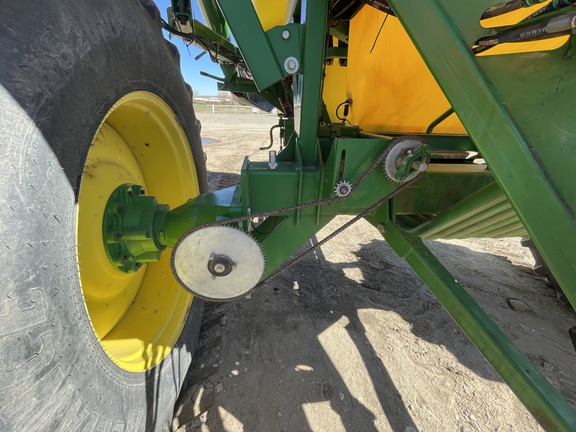 2002 John Deere 730 Air Seeder