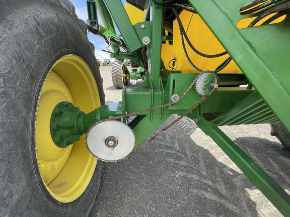 2002 John Deere 730 Air Seeder