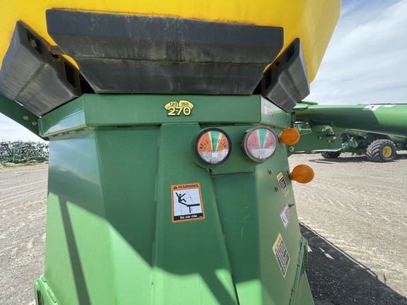 2002 John Deere 730 Air Seeder