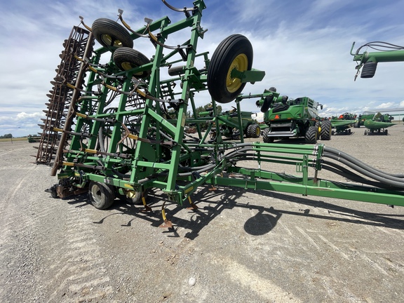 2002 John Deere 730 Air Seeder