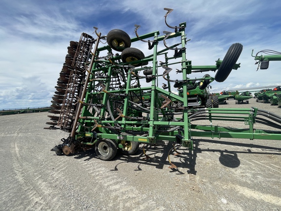 2002 John Deere 730 Air Seeder