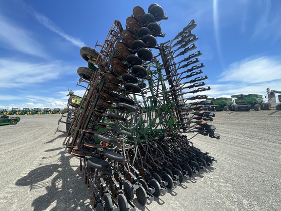 2002 John Deere 730 Air Seeder