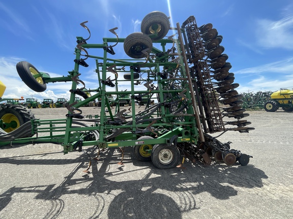 2002 John Deere 730 Air Seeder