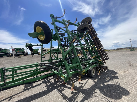 2002 John Deere 730 Air Seeder