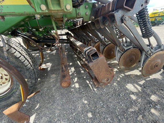 2002 John Deere 730 Air Seeder