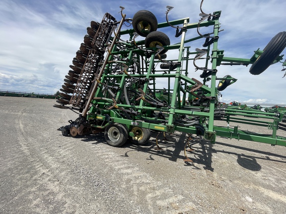 2002 John Deere 730 Air Seeder