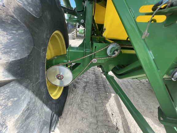 2017 John Deere 730 Air Seeder