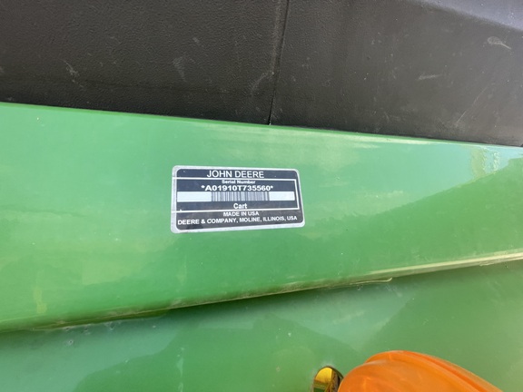 2017 John Deere 730 Air Seeder