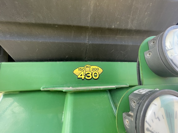 2017 John Deere 730 Air Seeder