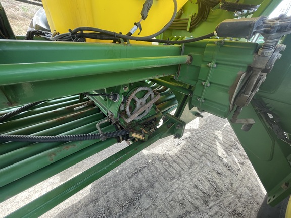 2017 John Deere 730 Air Seeder