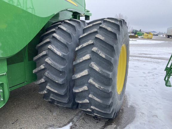 2022 John Deere S780 Combine