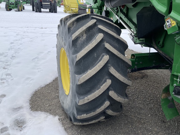 2022 John Deere S780 Combine