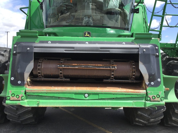 2022 John Deere S780 Combine